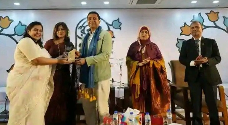 জবিতে শেষ হল 'রবীন্দ্র-নজরুল উৎসব'